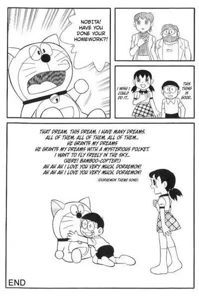 Doraemon - Ending (Doujinshi) Chapter 0 16